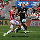 Pardubice - Bohemians 0:1 (0:1)