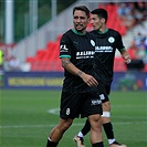 Pardubice - Bohemians 0:1 (0:1)