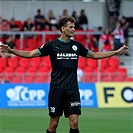 Pardubice - Bohemians 0:1 (0:1)