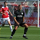 Pardubice - Bohemians 0:1 (0:1)