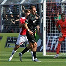 Pardubice - Bohemians 0:1 (0:1)