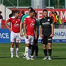 Pardubice - Bohemians 0:1 (0:1)