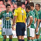 1.FK Příbram - Bohemians Praha 1905 2:3 (1:0)