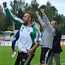 1.FK Příbram - Bohemians Praha 1905 2:3 (1:0)