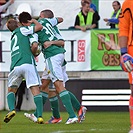 Bohemians 1905 - FK Varnsdorf 2:1 (0:1)