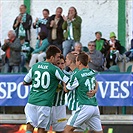 Bohemians 1905 - FK Varnsdorf 2:1 (0:1)