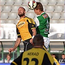 FK Baumit Jablonec - Bohemians Praha 1905 2:0 (1:0)