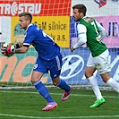 FK Baumit Jablonec - Bohemians Praha 1905 2:0 (1:0)