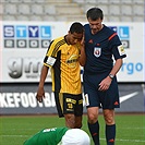 FK Baumit Jablonec - Bohemians Praha 1905 2:0 (1:0)