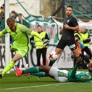 Bohemians - Jablonec 0:1 (0:0)