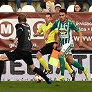 Bohemians - Jablonec 0:1 (0:0)