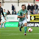 Bohemians - Jablonec 0:1 (0:0)