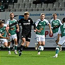 Jablonec - Bohemians 0:1 (0:1)