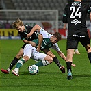 Jablonec - Bohemians 0:1 (0:1)