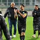 Jablonec - Bohemians 0:1 (0:1)