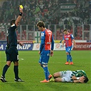 FC Viktoria Plzeň - Bohemians Praha 1905 2:1 (1:0)