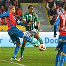 FC Viktoria Plzeň - Bohemians Praha 1905 2:1 (1:0)