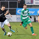 Bohemians - Hlučín 3:0 (1:0)