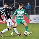 Bohemians - Hlučín 3:0 (1:0)