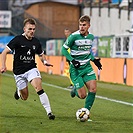 Bohemians - Hlučín 3:0 (1:0)