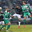 Bohemians - Hlučín 3:0 (1:0)