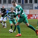 Bohemians - Hlučín 3:0 (1:0)