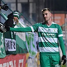 Bohemians - Hlučín 3:0 (1:0)