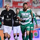 Bohemians - Hlučín 3:0 (1:0)