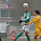 Tipsport liga: Bohemians Praha 1905 - FK Dukla Praha 2:1 (1:0)