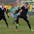 Bohemians Praha 1905 - SK Dynymo České Budějovice 0:0 (4:5pk)