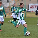 Bohemians Praha 1905 - SK Dynymo České Budějovice 0:0 (4:5pk)