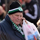 Bohemians Praha 1905 - FC Fastav Zlín 0:0 (4:5 pen.)