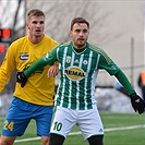 Bohemians Praha 1905 - FC Fastav Zlín 0:0 (4:5 pen.)