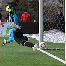 Bohemians Praha 1905 - FC Fastav Zlín 0:0 (4:5 pen.)