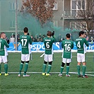 Bohemians Praha 1905 - FC Fastav Zlín 0:0 (4:5 pen.)