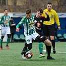 Bohemians Praha 1905 - FC Hradec Králové 2:1 (1:0)