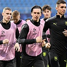 Antonín Vaníček na Mistrovství Evropy U21