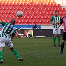 Bohemians 1905 - Mladá Boleslav 3:1