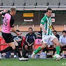 Bohemians 1905 - Mladá Boleslav 3:1 (1:1)