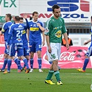 Sigma Olomouc - Bohemians 1905 4:0 (3:0)