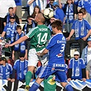 Sigma Olomouc - Bohemians 1905 4:0 (3:0)