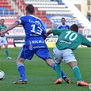 Sigma Olomouc - Bohemians 1905 4:0 (3:0)