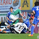 Sigma Olomouc - Bohemians 1905 4:0 (3:0)