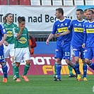 Sigma Olomouc - Bohemians 1905 4:0 (3:0)