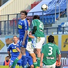 Sigma Olomouc - Bohemians 1905 4:0 (3:0)