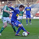 Sigma Olomouc - Bohemians 1905 4:0 (3:0)