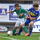 Sigma Olomouc - Bohemians 1905 4:0 (3:0)