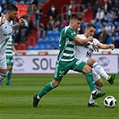 FC Baník Ostrava - Bohemians Praha 1905 1:0 (1:0)