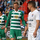 FC Baník Ostrava - Bohemians Praha 1905 1:0 (1:0)