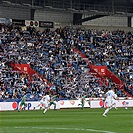 FC Baník Ostrava - Bohemians Praha 1905 1:0 (1:0)